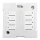 SENSOR SWITCH NBRG-8 NLIGHT 8-PORT BRIDGE MODULE, RJ45, WHITE