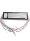 ELDOLED OPTOTRONIC DIMMABLE OUTDOOR LED DRIVER OTI95W/HV/2750/2DIM+/P6/AUX
