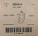 NEW Contech Lighting White PAR 38 Heavy Duty Gimbal. CTL838-P
