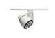 Juno Trac-Master Track Lighting T209LED-27K-NFL-WH LED 35W, 2700K in White