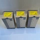 QTY3 - NEW Menics PWEF-302-RYG Stack Light, LED, 24VAC/DC