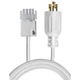 Lithonia Lighting Cs11wimp Power Cord, F/Ibz With Modular Receptacle