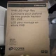 Cooper Metalux VHB-18-W-UNV-L850-CD-U LED High Bay 134W 120-277VAC 5000K