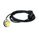 Whelen Engineering VTX609A Vertex Super Led&reg; Warning Light, Amber