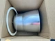 NEW Cooper Portfolio 7350LI 7-3/8" Reflector W/ Polymer Trim