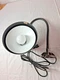 PRO-SOURCE Black Gooseneck Arm Task Light 25" Reach PS-HDT-25GN-SD