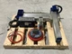 Adept Tech Python Linear-Module Robot 2-Axis, MotionBlox-10, 04500-000, SmartDIO
