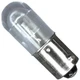 1PC DIALIGHT 586-2406-205F Lamp, LED, T-3 1/4, Mini Bayonet, White, 28VDC,