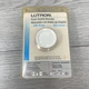 LUTRON Push On/Off Dimmer 600 Watts 3-Way D-603PH-WH Genuine OEM NEW