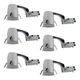 Halo 4 in. Aluminum IC Rated Remodel LED Recessed Housing T24 (6 Pack)