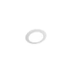 Sylvania RT8/10/TRIMEXTWhite 8''-10'' Trim Ring Extender 