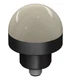 Banner K50LGRYPQ 75671 K50 Series EZ-Light, 3-Color General Purpose Indicator