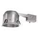 HALO H27 6 in. Aluminum Recessed Lighting Housing for Remodel Air-Tite 6-Pack