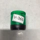 Allen Bradley 855T-B24DN3 Ser B Steady Incandescent Stack Light Green V-365