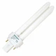 (25 Pack) Sylvania 21110 CF18DD/835/ECO 18-Watt 3500K 2-Pin Double Tube Compa...