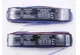 9 Pack Osram QHE 3X32T8 UVN ISL SC B Fluorescent Lamp Ballasts 120-277V