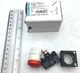 Siemens LED Pilot Indicator Light Red, 3SB3 240-6BA20 New