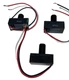 Lot Of 3, Precision Model A-1068 Photo Control 208-277 VAC, 50/60Hz, 1100VA