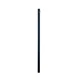 Acclaim 95-320BK Direct-Burial Lamp Posts Collection Smooth Lamp Post with Ph...