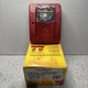 Gentex GES24-15/75WR Commander Series Strobe Wall Mount Red 904-1167-002