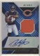 2018 Panini XR Rookie Swatch Auto Blue 34/49 Anthony Miller #RSA20 Auto r7d