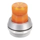 EDWARDS SIGNALING 51A-N5-40W Flashing Light with Horn,120VAC,Amb Lens 16G821