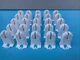 Leviton Tombstone T8 / T12 Turn-Type LED Lamp-Lock Non-Shunted Bi-Pin &ldquo;25 PACK&rdquo;