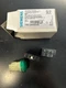 SIEMENS 3SB3 244-6AA40 PILOT LIGHT 24VAC/DC PLASTIC ILLUMINATED GREEN NIB