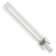Sylvania 21136 6 Pack 13 Watt Compact Fluorescent Light Bulb 2700K 800 Lumens