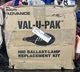 NEW PHILIPS ADVANCE 250 WATT HID BALLAST-LAMP REPLACEMENT KIT 77L5750-001D