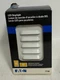 Eaton 7739 LED Steplight 7739W-BX-LW White