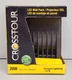Cooper Lighting Crosstour 20W LED Wall Pack 5000K Bronze 120-277V XTOR2A, NEW