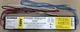 Sylvania Quicktronic QT2x32/120 IS-SC For 2 T8 Bulbs 120V Ballast *USED