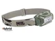 PETZL&reg; ARIA 1 RGB  Professional Military Outdoor Headlamp 350Lm Hybrid Multicam