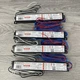 GE 72266 Electronic Ballast T8 120-277v GE232MAX-N/ULTRA Lot of 4 NEW / UNUSED