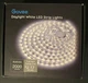 Govee White LED Strip Lights 16.4ft Dimmable LED Light Strip W/ Control Box