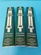 LOT of 3 GE 97569 F13BX/835/ECO 13 Watt 3500K 2 Pin GX23 Base CFL Lamp Light