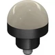 1PC BANNER ENGINEERING K50LGRYBWPQ8 Indicator Light, 50mm, 18-30VDC, PNP, 5