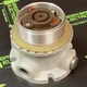 AAC-75 - APPLETON - A-51 SERIES MOUNTING UNILET - CEILING MOUNTING - HUB SIZE 3/