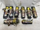 Lot of 7 Advance R-2S40-1-TP Rapid Start BALLAST Mark III FLUORESCENT 120 Volt