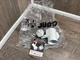 Juno T238 Trac-Master  120V White