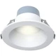 LIGHTOLIER CR6RLMCCT CnLitRtrKit,6in,17W,1500lm,4000K,Flt,Rem 60TZ60