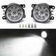 2x Fog light Driving Lamp H11 bulbs 110W for 2007-2015 Navigator