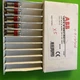 ABB 1SFA616921R2131, KA2-2131, 5 Red 110v LED Light Emitting Diode Bulbs, NEW