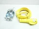 Woodhead 1301020254 271SB163 Protex Handlamp W/ 50ft Cord 100w