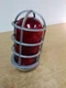 Killark VAG-100 Red Glass With Cage, Explosion Proof