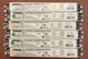 Lot of 6 OSRAM OPTOTRONIC LED Drivers 30W & 50W 0-10V Dimmable 120-277V