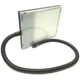 SCHOTT A08927 Fiber Optic Machine Vision Backlight 8 x 8 Area .718" Input 40"L