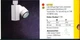 HALO L2720MBX LOW VOLTAGE LAMP HOLDER BLACK MR16 75W FOR HALO POWER TRACK
