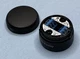 Allen Bradley 855E-BCB Mounting Base 50 mm Stack Light and Cap (used)